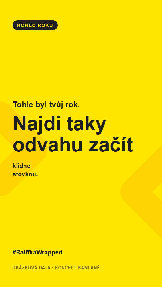 Wrapped: Najdi taky odvahu začít